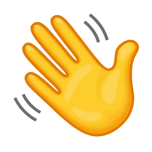 👋